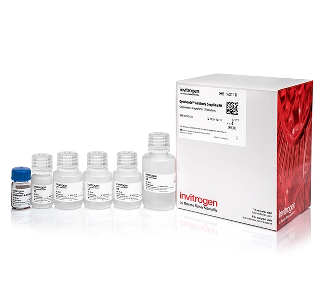 Dynabeads&trade; Antibody Coupling Kit